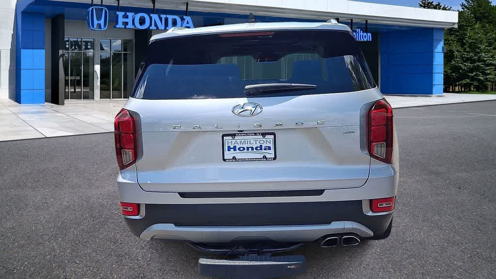 2021 Hyundai Palisade SEL