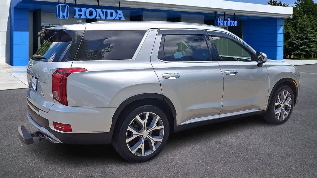 2021 Hyundai Palisade SEL