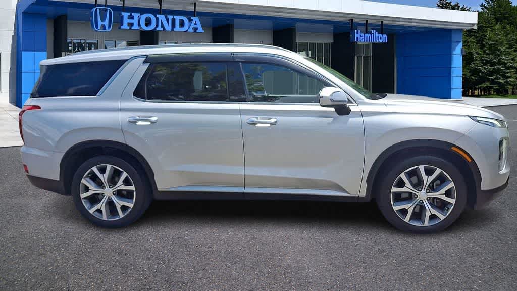 2021 Hyundai Palisade SEL
