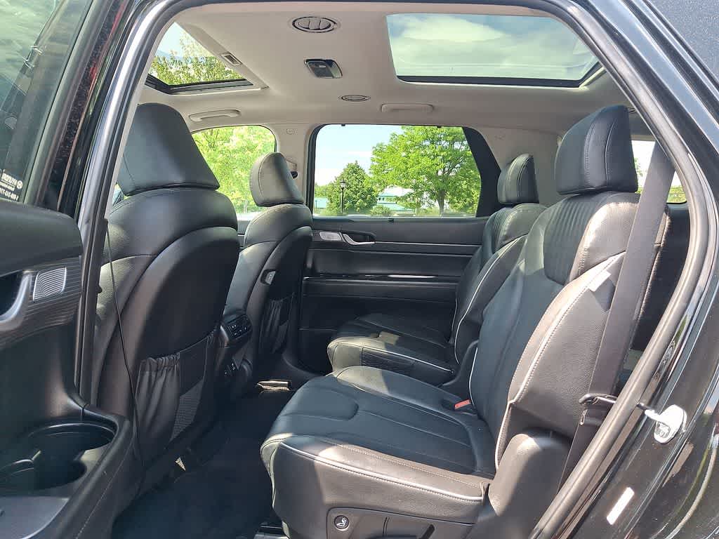 2024 Hyundai Palisade Limited
