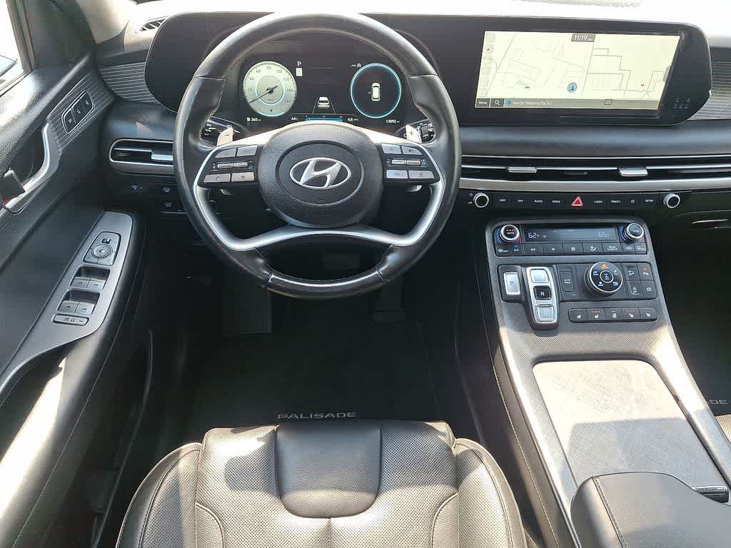 2024 Hyundai Palisade Limited