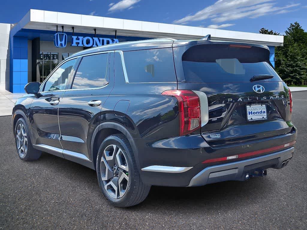 2024 Hyundai Palisade Limited