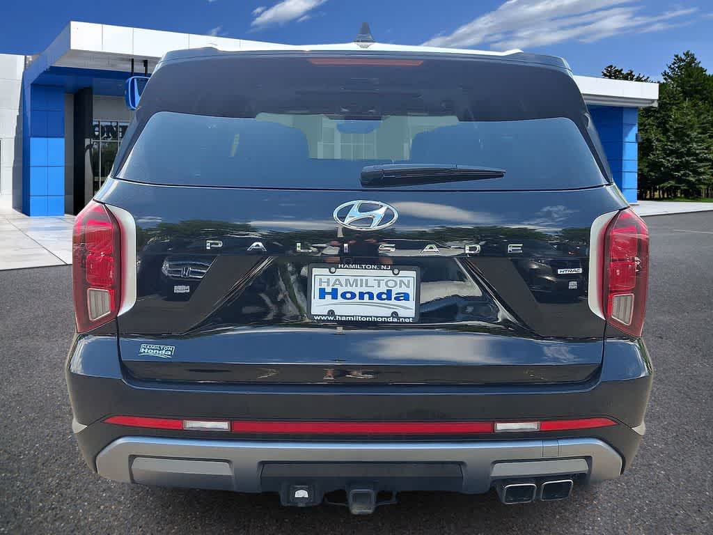 2024 Hyundai Palisade Limited