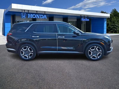 2024 Hyundai Palisade Limited