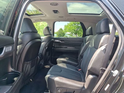 2024 Hyundai Palisade Limited