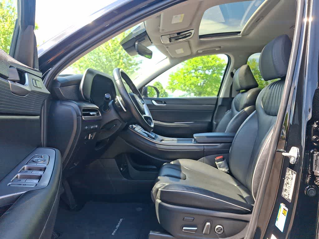 2024 Hyundai Palisade Limited