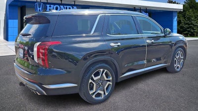 2024 Hyundai Palisade Limited