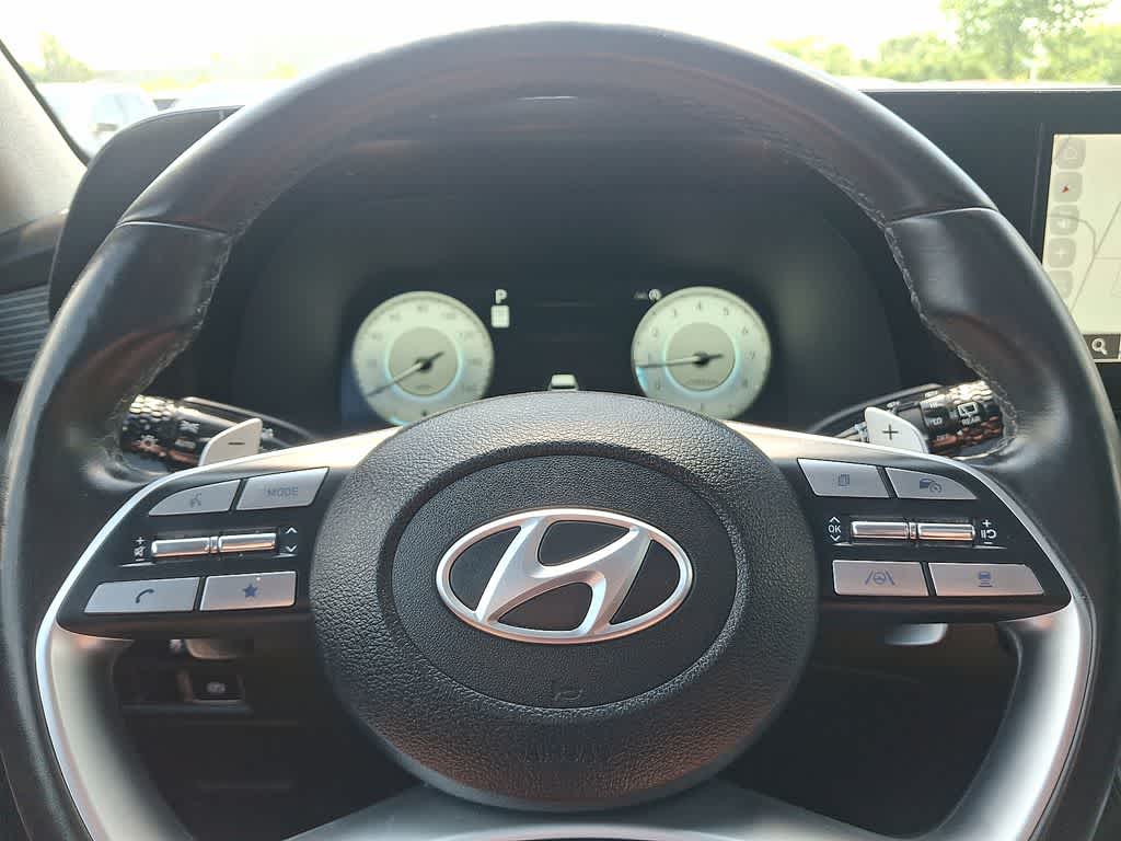 2024 Hyundai Palisade Limited