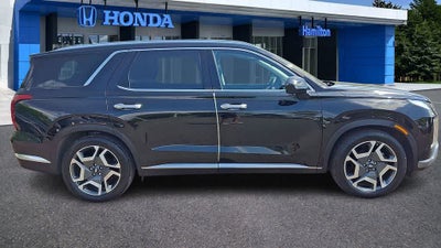 2024 Hyundai Palisade Limited