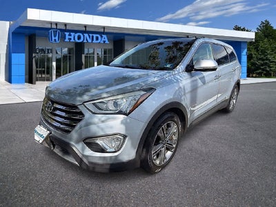 2014 Hyundai Santa Fe GLS