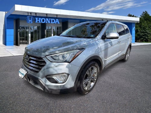 2014 Hyundai Santa Fe GLS