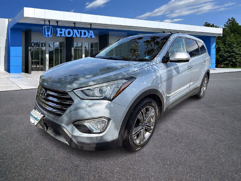 2014 Hyundai Santa Fe GLS