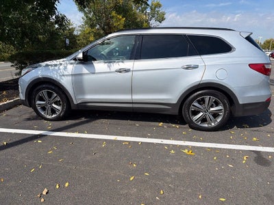 2014 Hyundai Santa Fe GLS