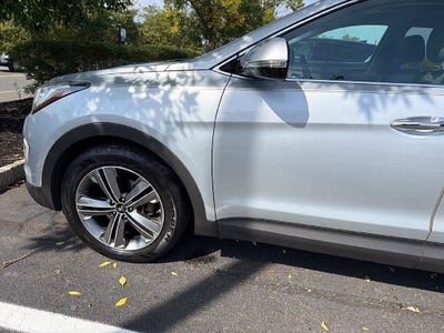 2014 Hyundai Santa Fe GLS