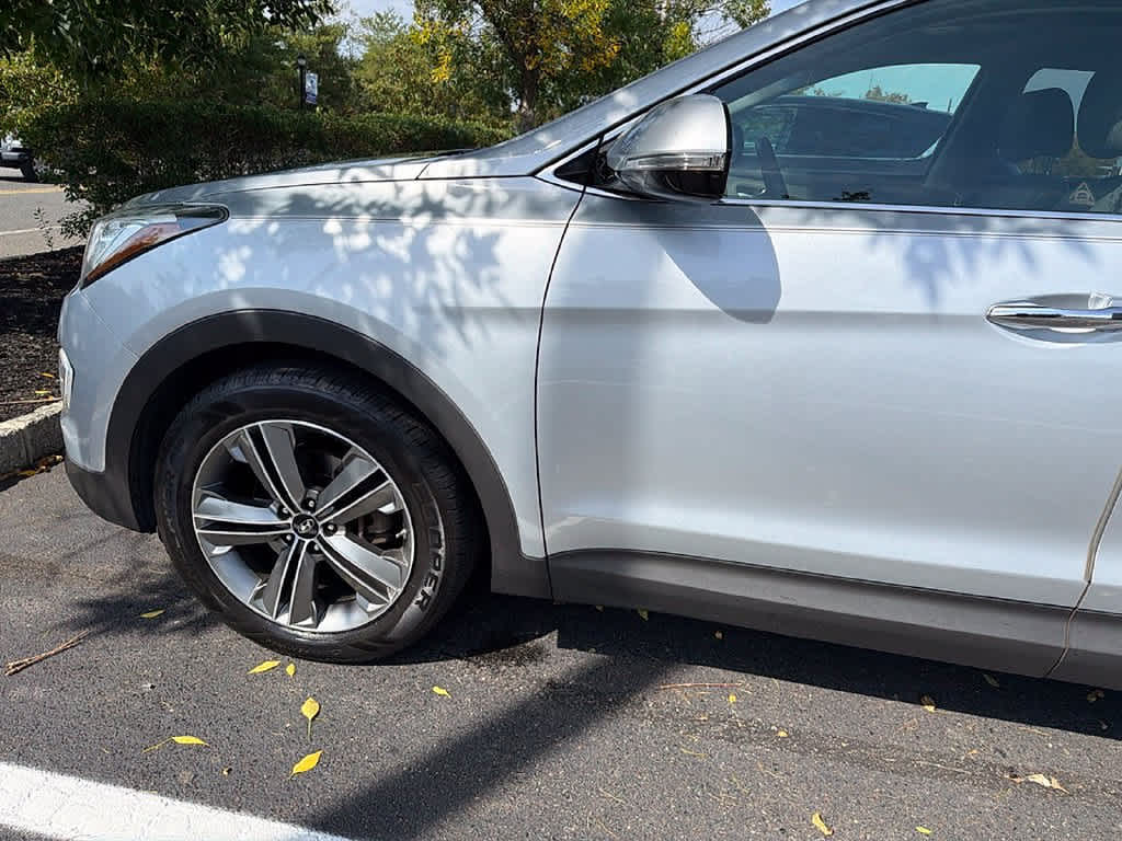 2014 Hyundai Santa Fe GLS