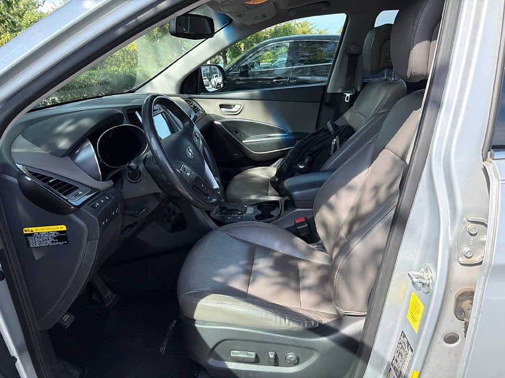 2014 Hyundai Santa Fe GLS