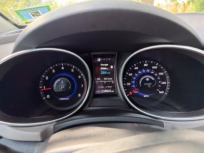 2014 Hyundai Santa Fe GLS