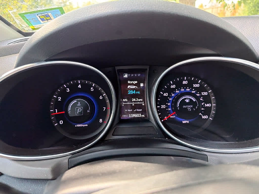 2014 Hyundai Santa Fe GLS