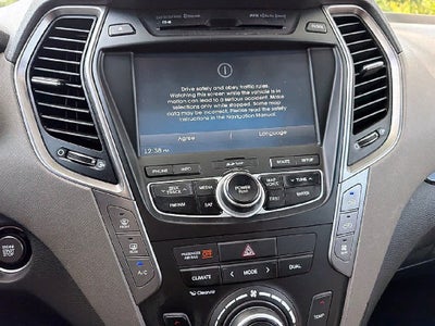 2014 Hyundai Santa Fe GLS