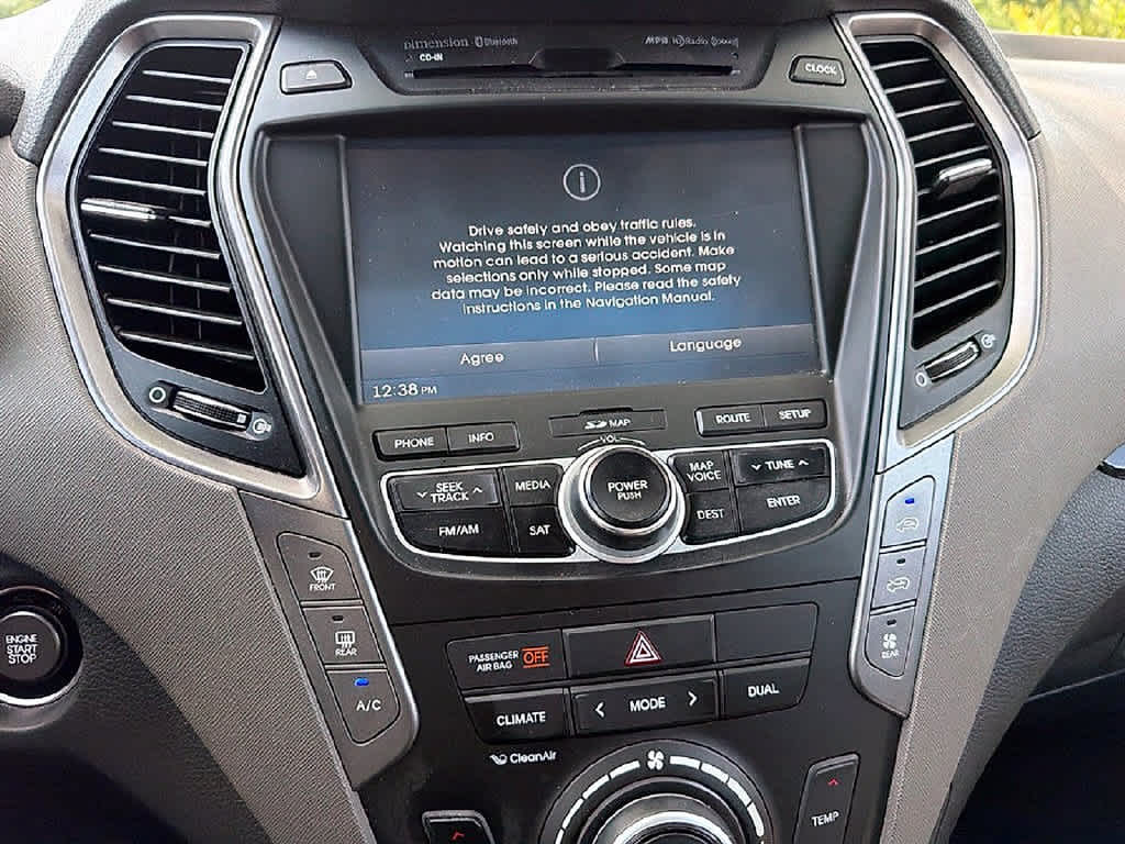 2014 Hyundai Santa Fe GLS