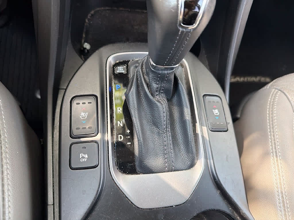 2014 Hyundai Santa Fe GLS