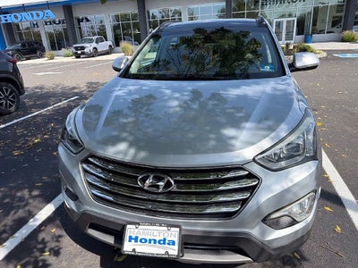 2014 Hyundai Santa Fe GLS
