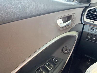 2014 Hyundai Santa Fe GLS