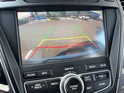 2014 Hyundai Santa Fe GLS