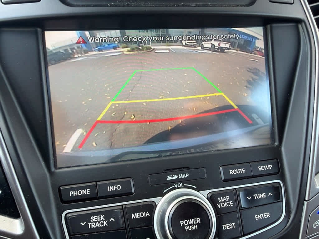 2014 Hyundai Santa Fe GLS