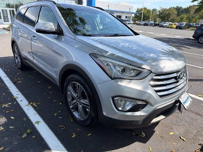 2014 Hyundai Santa Fe GLS