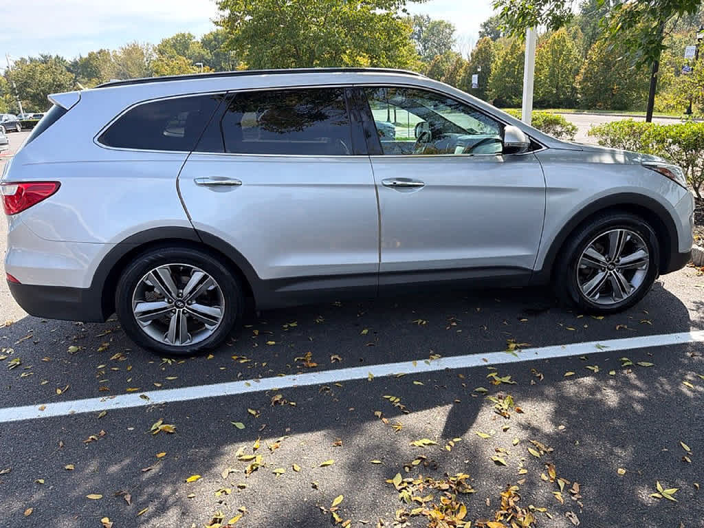2014 Hyundai Santa Fe GLS
