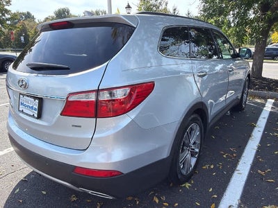 2014 Hyundai Santa Fe GLS