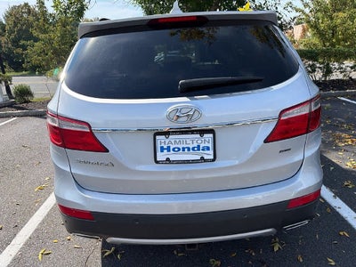 2014 Hyundai Santa Fe GLS