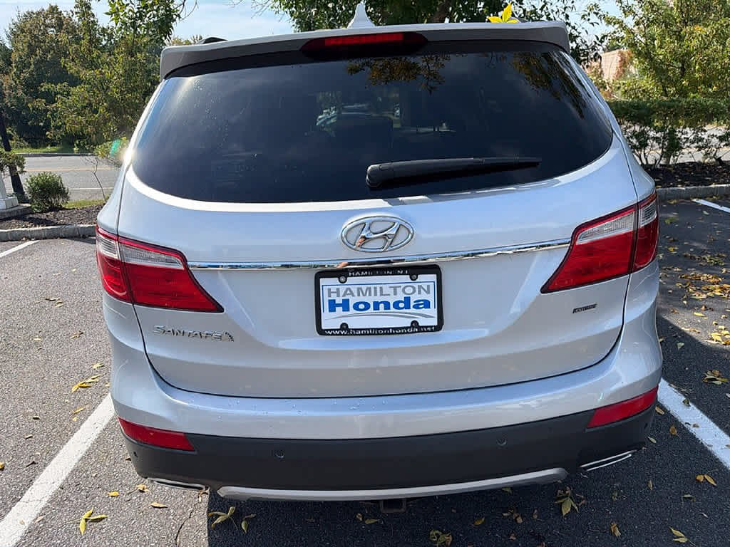 2014 Hyundai Santa Fe GLS