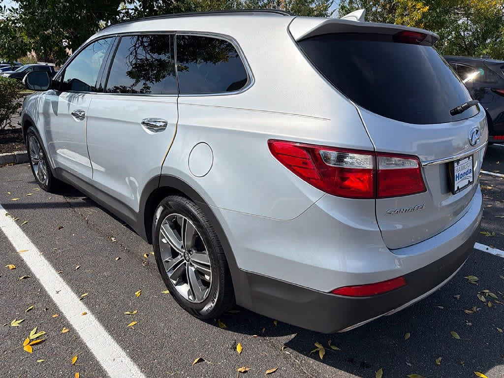 2014 Hyundai Santa Fe GLS