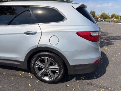2014 Hyundai Santa Fe GLS