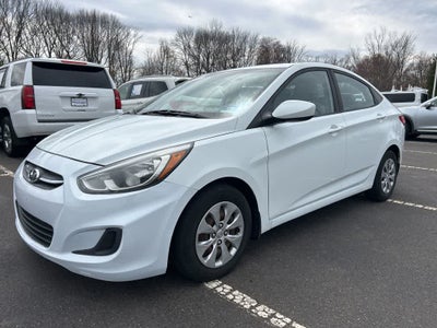 2016 Hyundai Accent SE