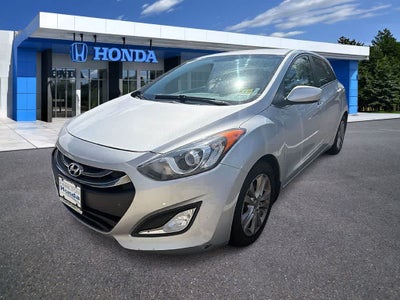 2013 Hyundai Elantra GT Base