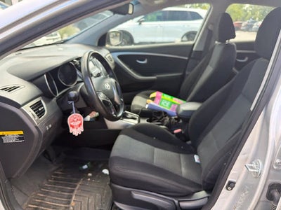 2013 Hyundai Elantra GT Base