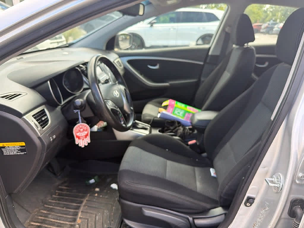 2013 Hyundai Elantra GT Base
