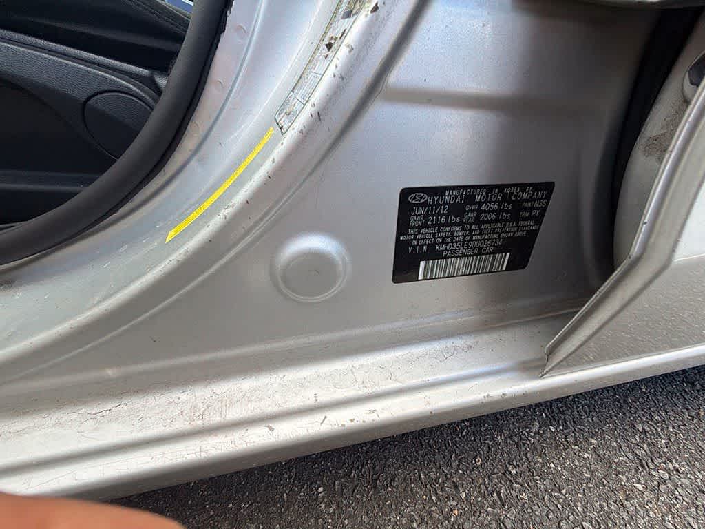 2013 Hyundai Elantra GT Base