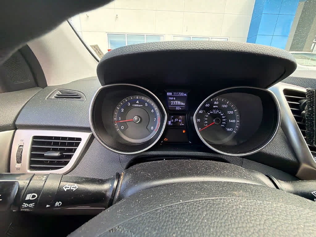2013 Hyundai Elantra GT Base