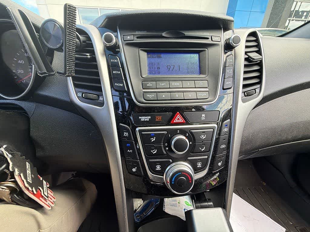 2013 Hyundai Elantra GT Base