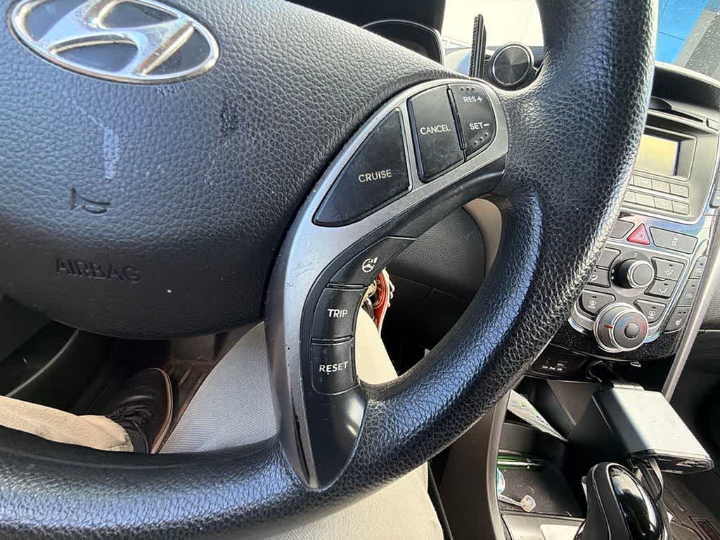 2013 Hyundai Elantra GT Base