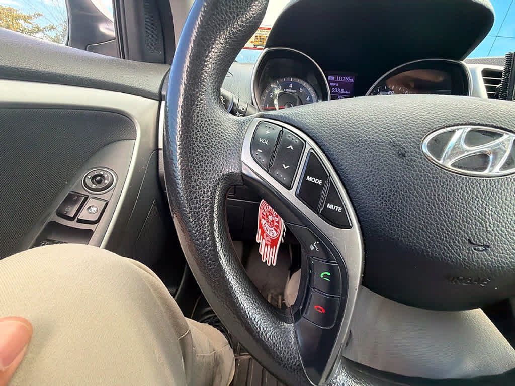 2013 Hyundai Elantra GT Base
