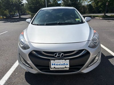 2013 Hyundai Elantra GT Base