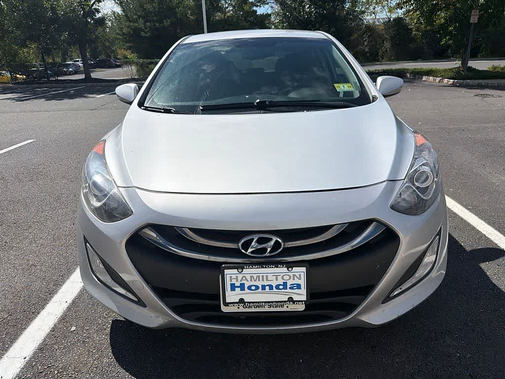 2013 Hyundai Elantra GT Base