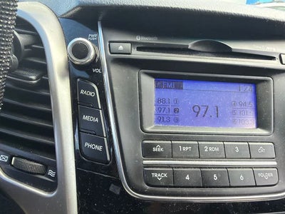 2013 Hyundai Elantra GT Base
