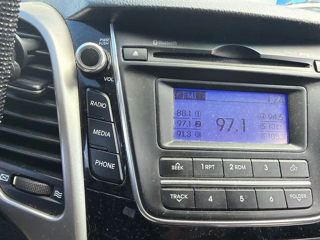 2013 Hyundai Elantra GT Base
