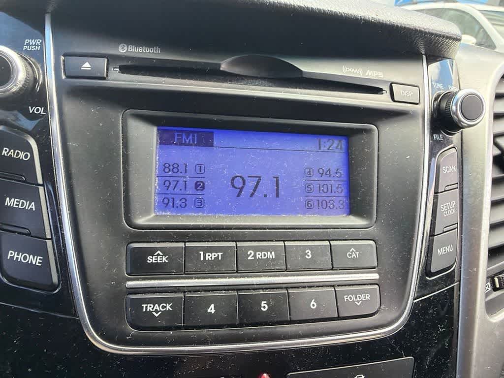 2013 Hyundai Elantra GT Base
